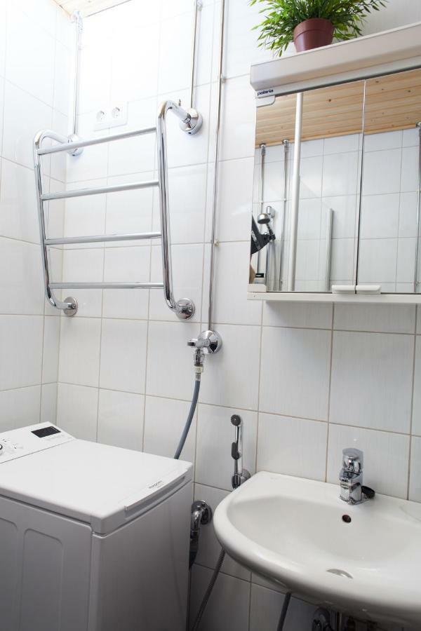 Appartement Orchidea Kamppi à Helsinki Extérieur photo