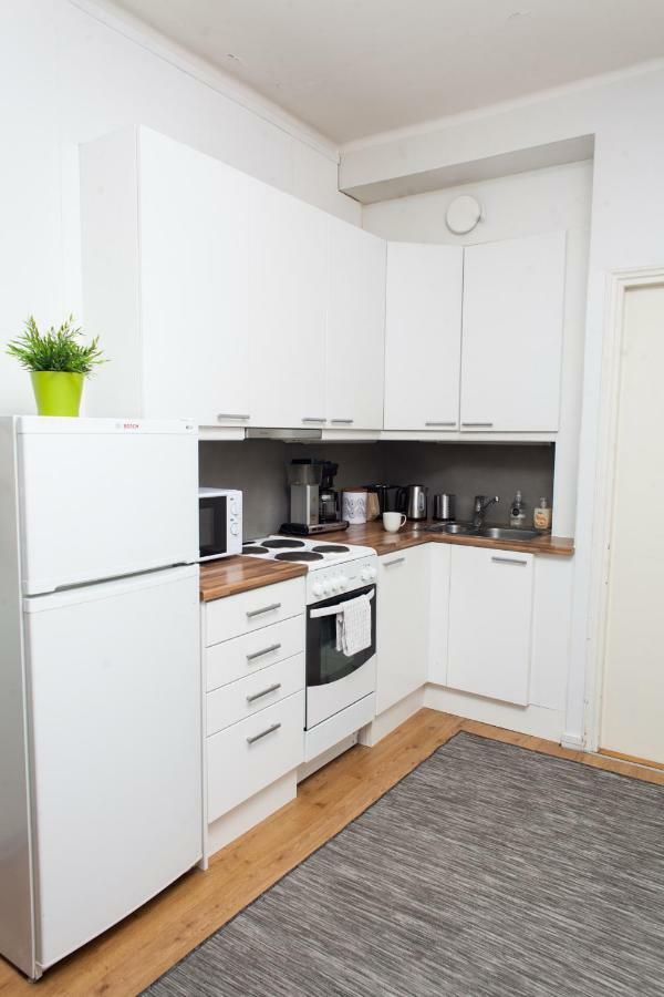 Appartement Orchidea Kamppi à Helsinki Extérieur photo