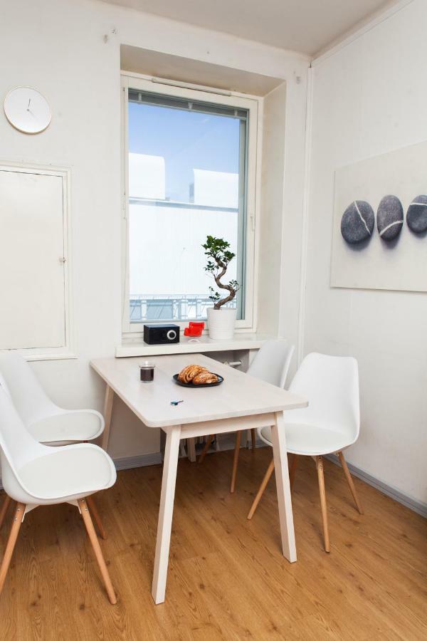Appartement Orchidea Kamppi à Helsinki Extérieur photo